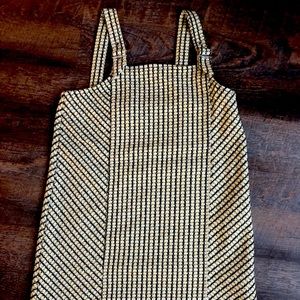 Forever 21 Overalls Dress